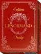 Book cover of: Golden Lenormand Oracle