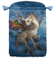 Book cover of: Unicorns Tarot Bag