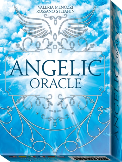 Book cover of: Angelic Oracle