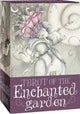 Book cover of: Tarot of the Enchanted Garden