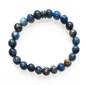 Crystal Bracelet - Lapis