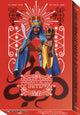 Book cover of: Voodoo Tarot Kit