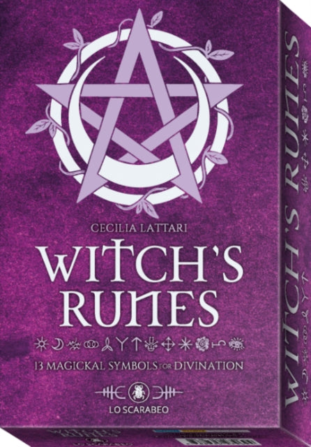 Book cover of: Witch'S Runes