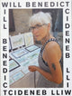 Book cover of: Bonjour Tourist. By: Will Benedict