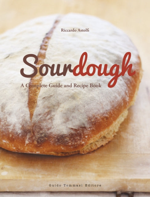 Book cover of: Sourdough. By: R. Astolfo