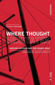 Book cover of: Where Thought Hesitates. By: Tiziano Possamai