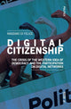 Book cover of: Digital Citizenship. By: Massimo Di Felice