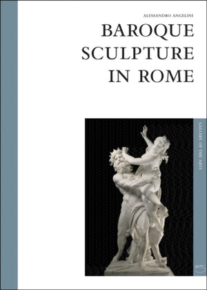 Baroque Sculpture In Rome