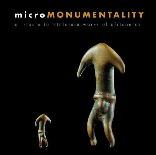 Book cover of: Micro Monumentality. By: Berenice Geoffroy-Schneiter