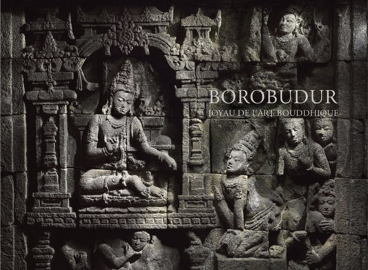 Book cover of: Borobudur. By: Dubois LOVEDAY