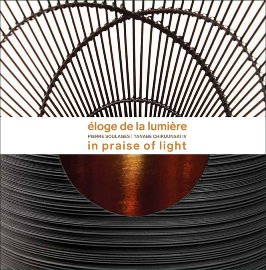 Book cover of: Eloge de la Lumiere. By: SCHWARTZ-ARENALES