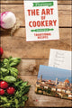 Book cover of: Florence The Art of Cookery. By: Sandra Rosi
