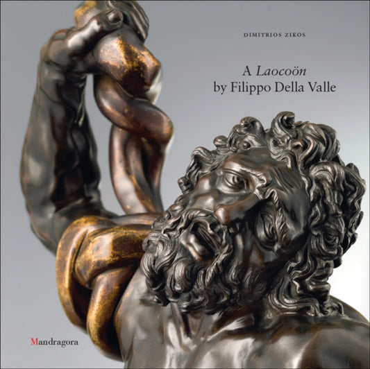 Book cover of: Laocoon by Filippo Della Valle. By: Dimitrios Zikos
