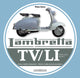 Book cover of: Lambretta TV/Li: Prima Serie - Series I. By: Vittorio Tessera