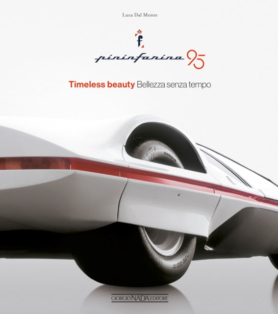 Book cover of: Pininfarina 95