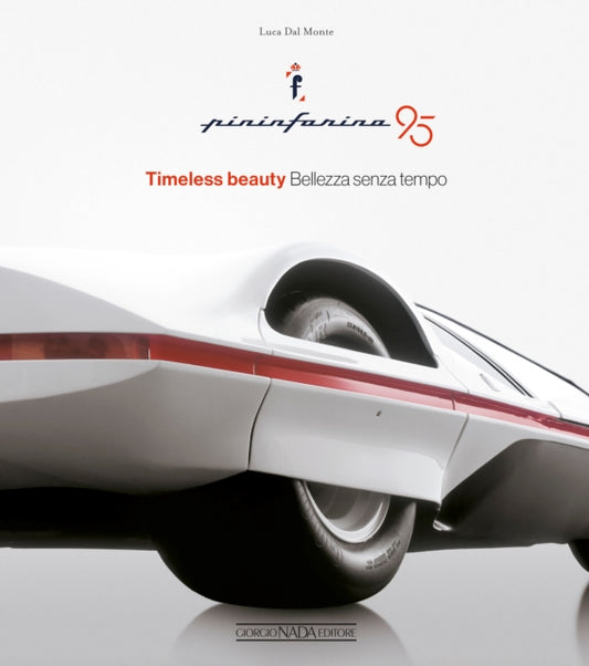 Book cover of: Pininfarina 95