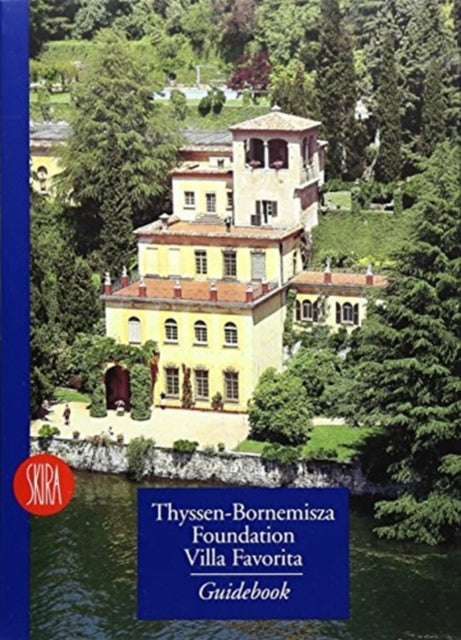 Book cover of: Guidebook Thyssen-Bornemisza Foundation. By: Maria De Peverelli