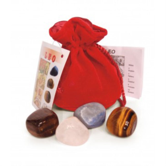 Book cover of: Astrology Crystal Talisman Leo