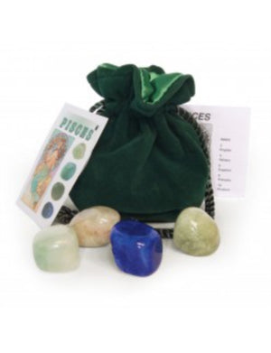 Astrology Crystal Talisman Pisces