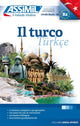 Book cover of: IL TURCO (turc)