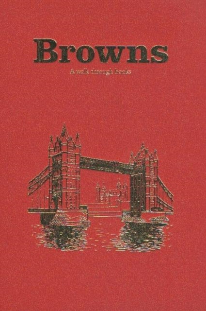 Book cover of: Browns. By: Peter Kirby