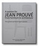 Book cover of: Passion for Jean Prouve. By: Jean Prouvé