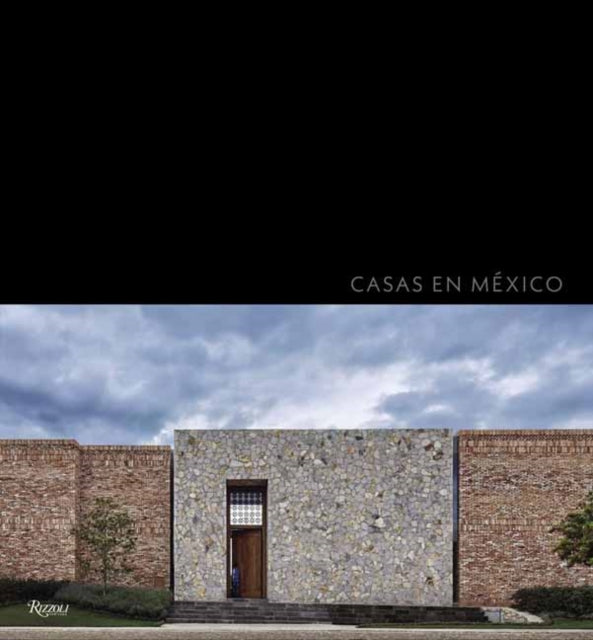 Book cover of: Houses in Mexico (Spanish Ed). By: Antonio Farré