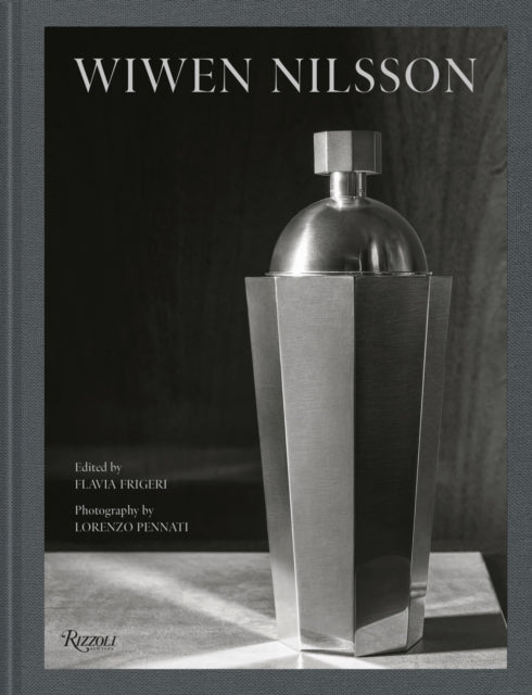 Book cover of: Wiwen Nilsson. By: Flavia Frigeri