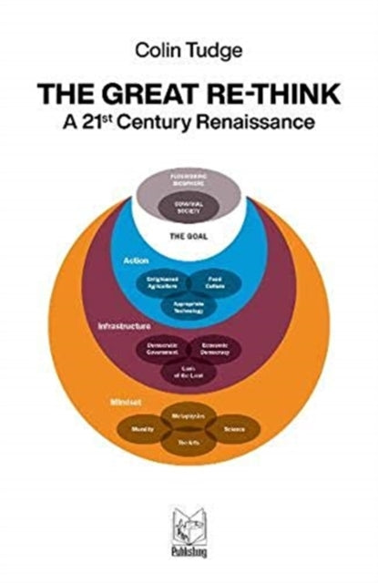 Book cover of: Great Re-Think. By: Colin Hiram Tudge