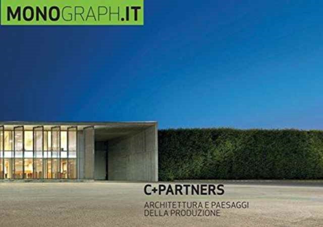Book cover of: Monograph Chilo. By: C+Partners