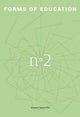 Book cover of: Forms of Education. By: Giovanni Marco Chiri
