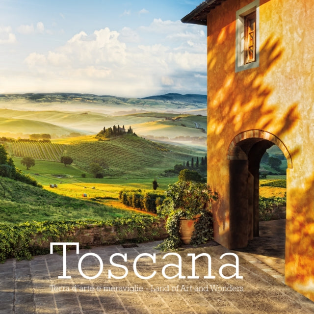 Book cover of: Toscana. By: William Dello Russo