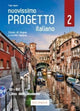Book cover of: Nuovissimo Progetto italiano 2