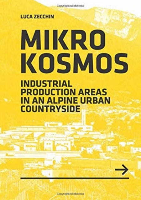 Book cover of: Mikrokosmos. By: Luca Zecchin