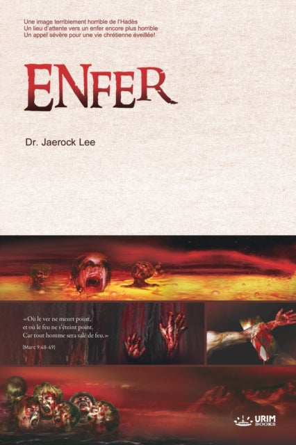 Book cover of: Enfer