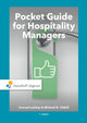 Book cover of: Pocket Guide for Hospitality Managers. By: Conrad Lashley