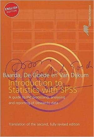 Introduction to Statistics with SPSS