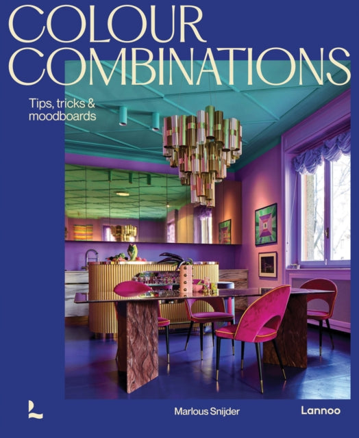 Book cover of: Colour Combinations. By: SNIJDER
