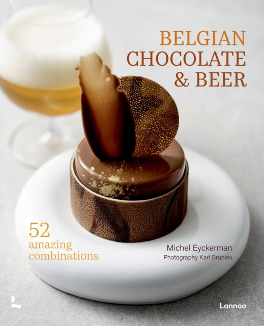 Book cover of: Belgian Chocolate & Beer