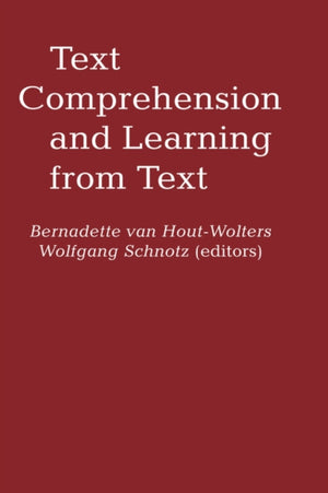 Text Comprehension And Learning