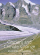 Book cover of: Glaciers and Climate Change. By: J. Oerlemans