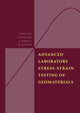 Book cover of: Advanced Laboratory Stress-Strain Testing of Geomaterials. By: Tatsuoka