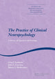Book cover of: Practice of Clinical Neuropsychology. By: Greg Lamberty
