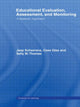 Book cover of: Educational Evaluation, Assessment and Monitoring. By: Cees Glas