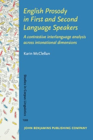 English Prosody in First and Second Language Speakers