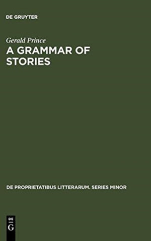 Grammar of Stories
