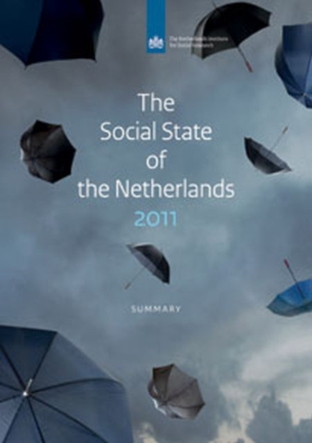 Book cover of: Social State of the Netherlands. By: Rob Bilj