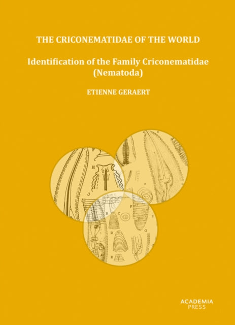 Book cover of: Criconematidae of the World
