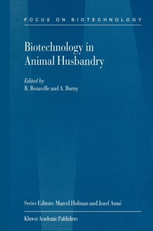 Biotechnology in Animal Husbandry