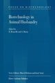 Book cover of: Biotechnology in Animal Husbandry